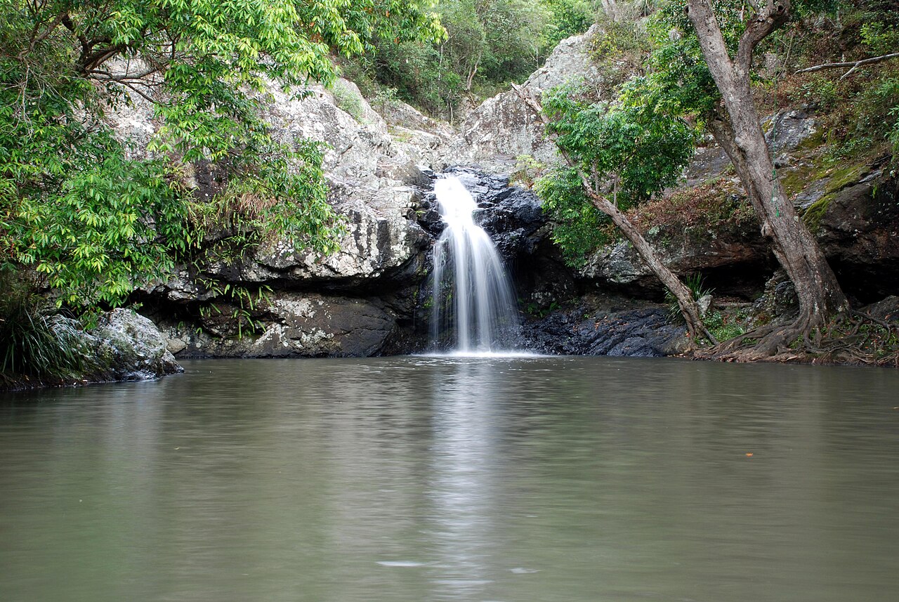 Kondalilla Falls
